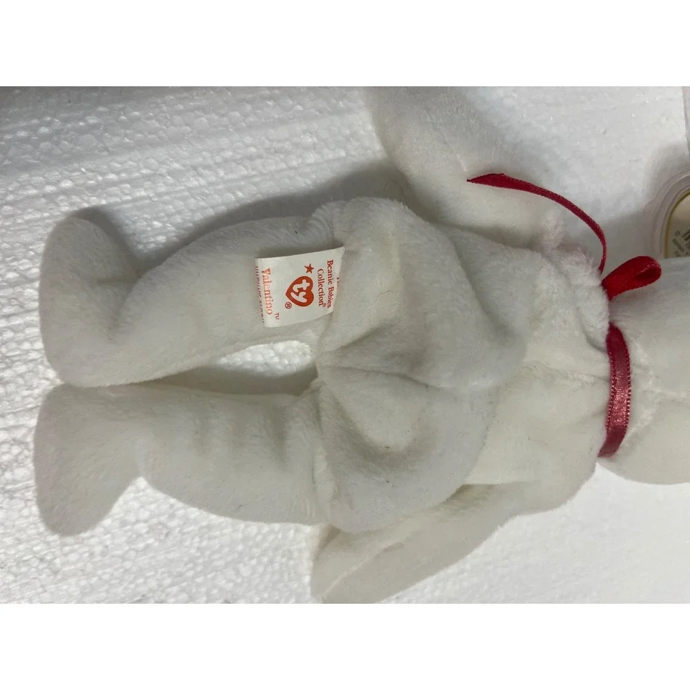 LOT 3 TY‎ Beanie Baby  Teddy Bears Retired Plush Toy